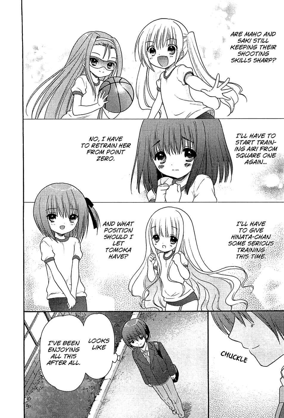 Page 17 Chapter 10 Ro-Kyu-Bu!