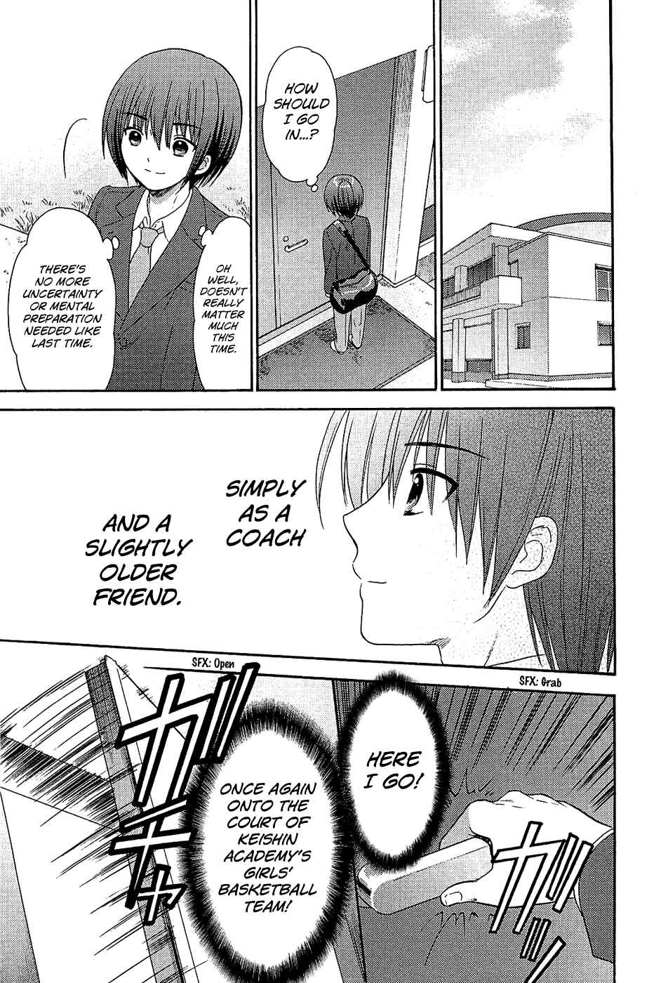 Page 18 Chapter 10 Ro-Kyu-Bu!
