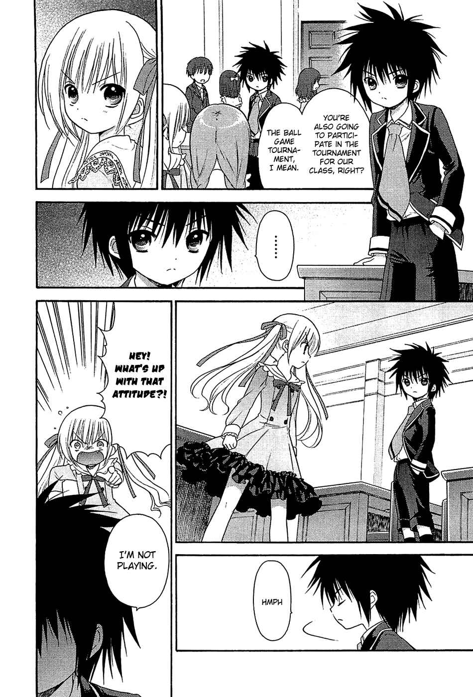 Page 7 Chapter 10 Ro-Kyu-Bu!