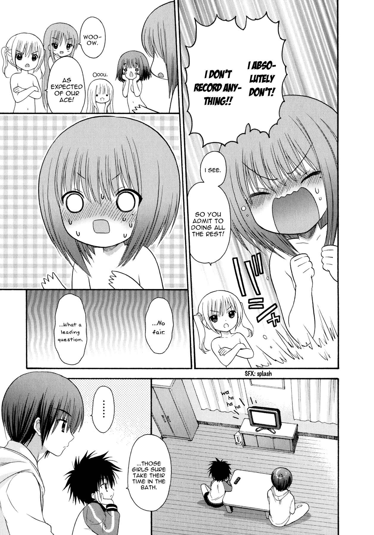 Page 14 Chapter 14 Ro-Kyu-Bu!