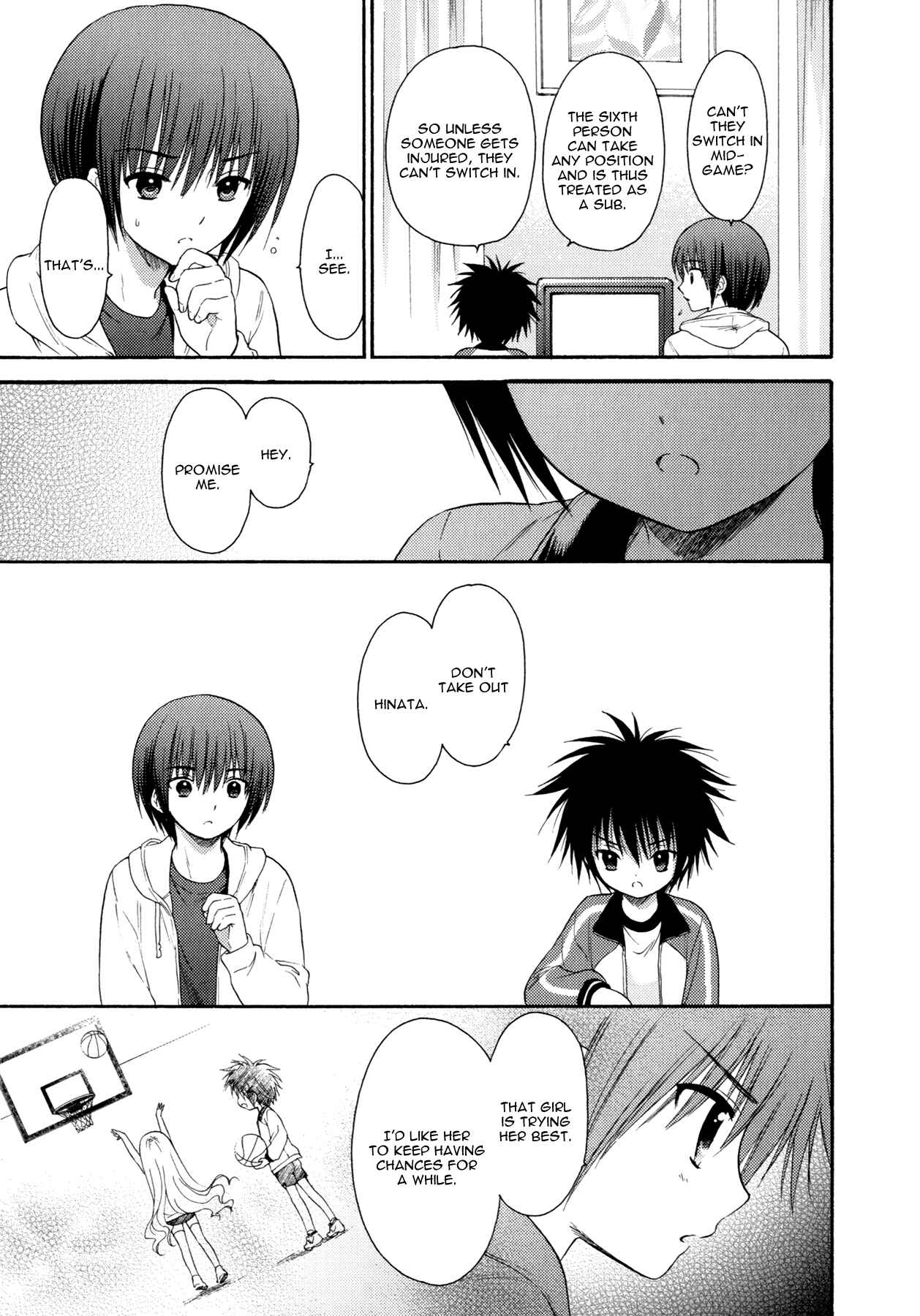 Page 16 Chapter 14 Ro-Kyu-Bu!