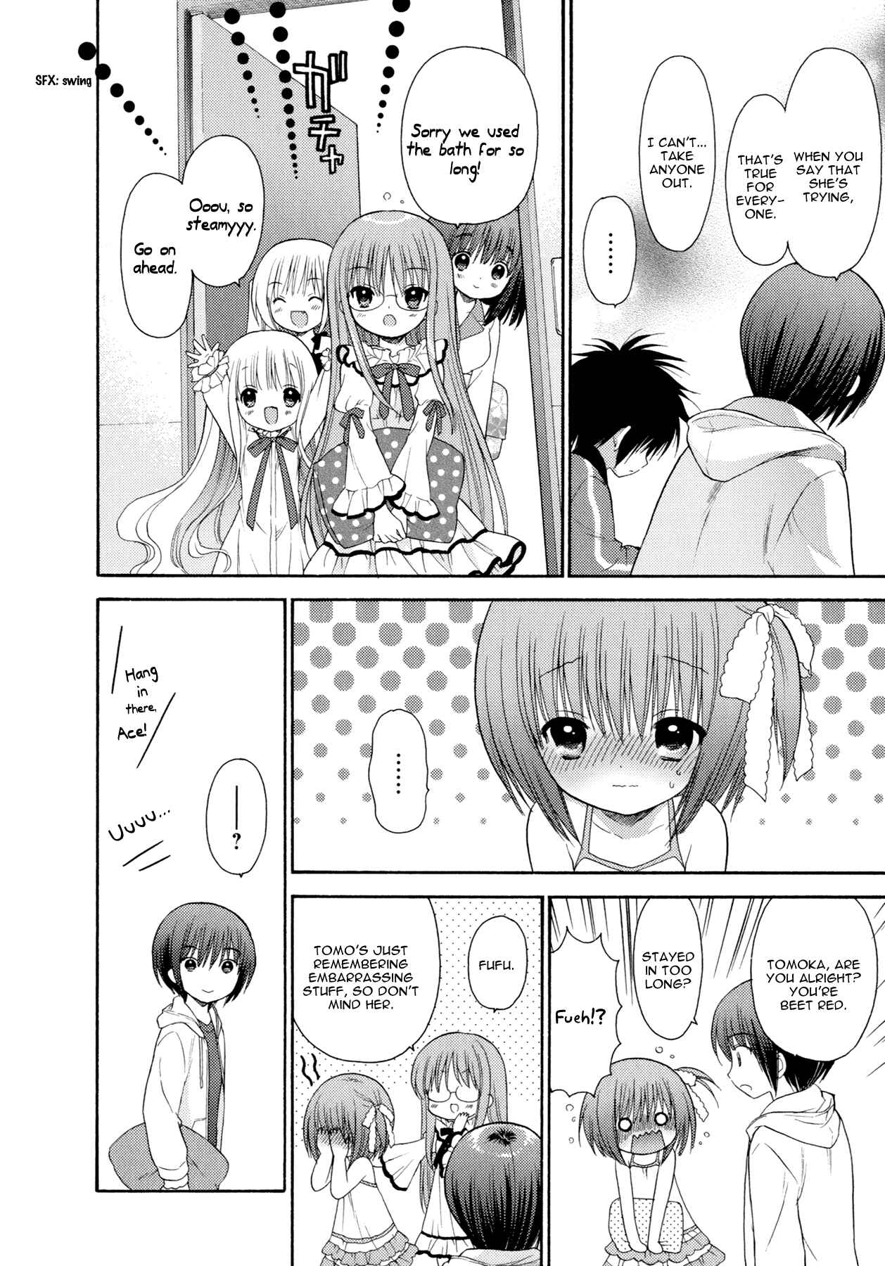 Page 17 Chapter 14 Ro-Kyu-Bu!