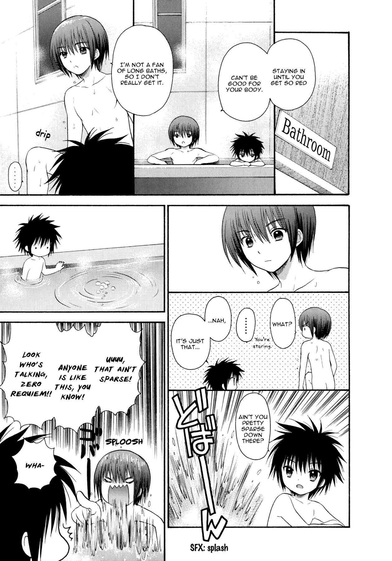 Page 18 Chapter 14 Ro-Kyu-Bu!