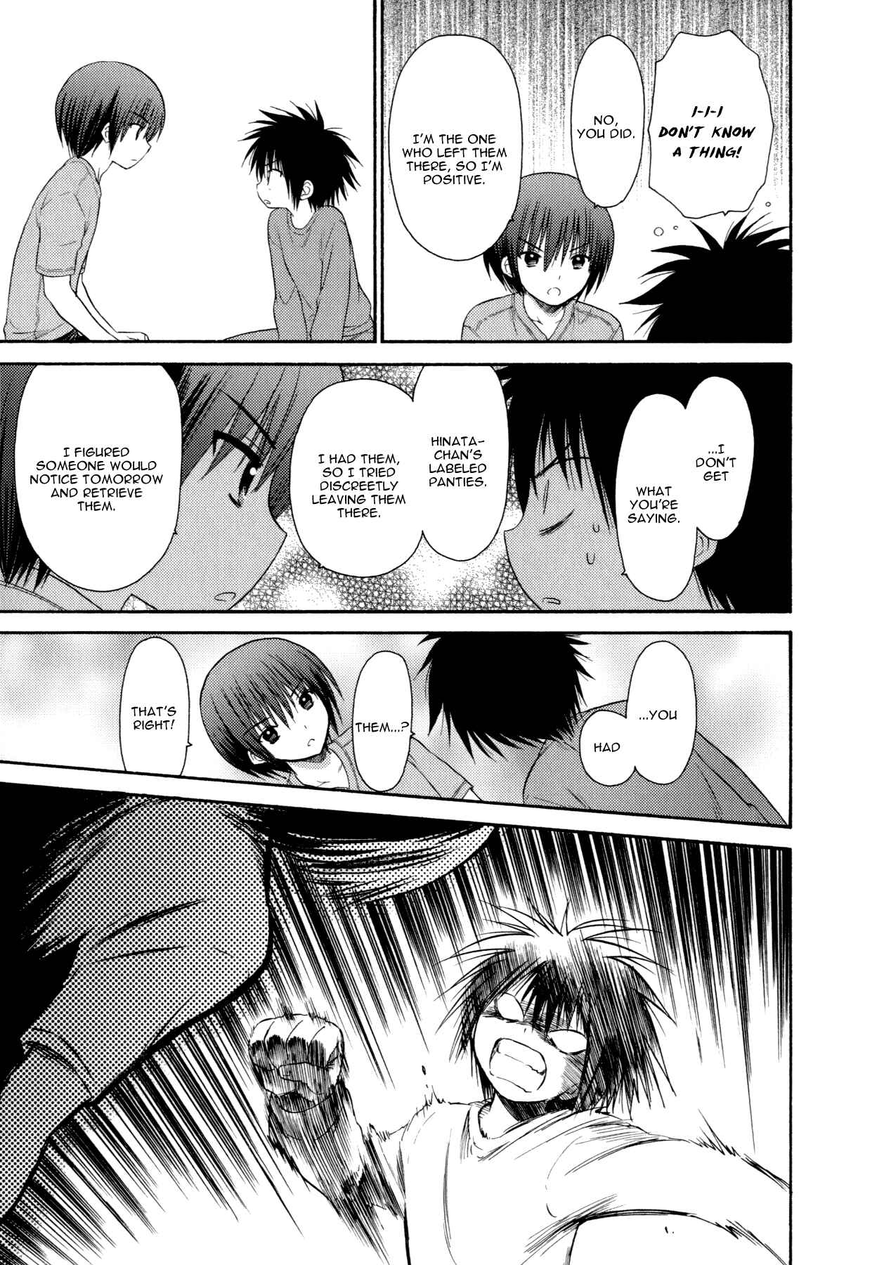 Page 22 Chapter 14 Ro-Kyu-Bu!