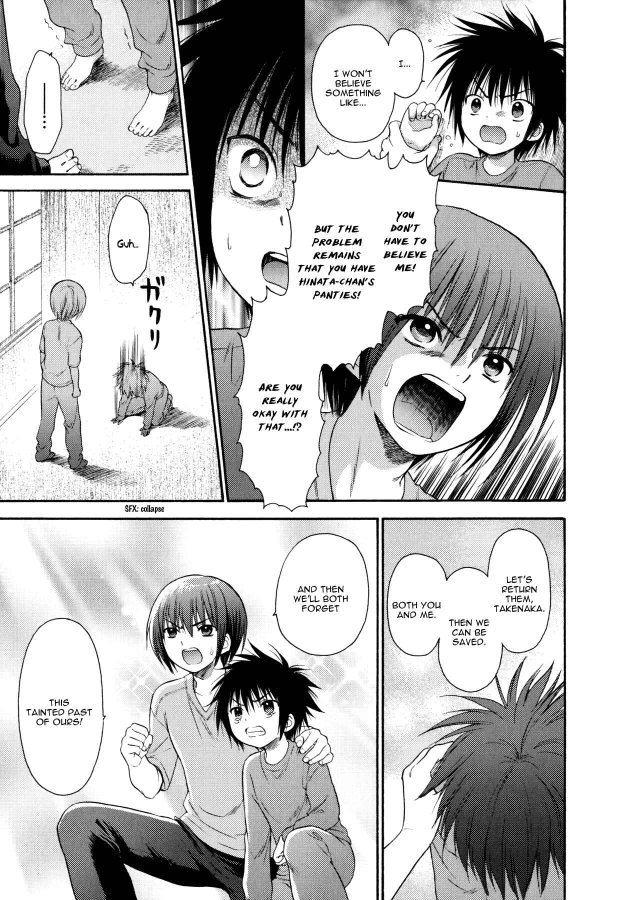 Page 24 Chapter 14 Ro-Kyu-Bu!