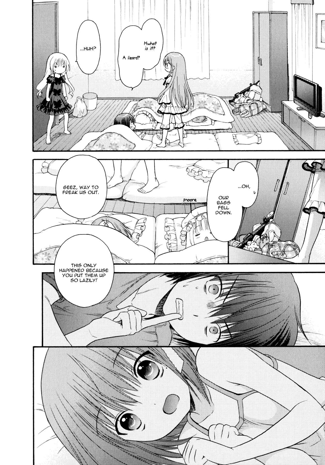 Page 27 Chapter 14 Ro-Kyu-Bu!