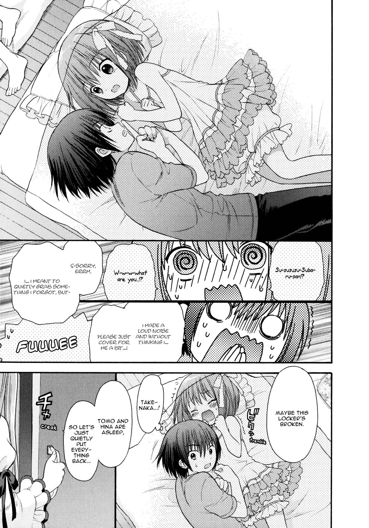 Page 28 Chapter 14 Ro-Kyu-Bu!
