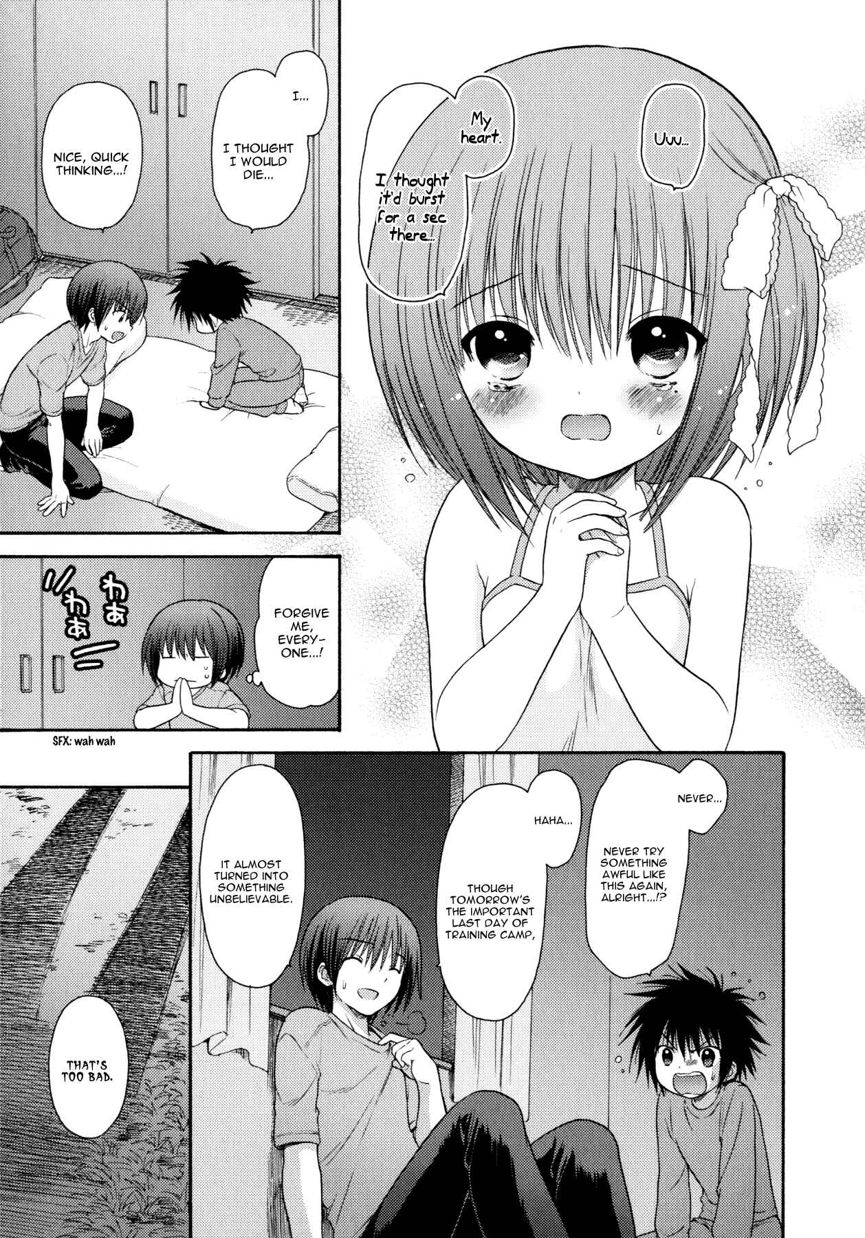Page 30 Chapter 14 Ro-Kyu-Bu!