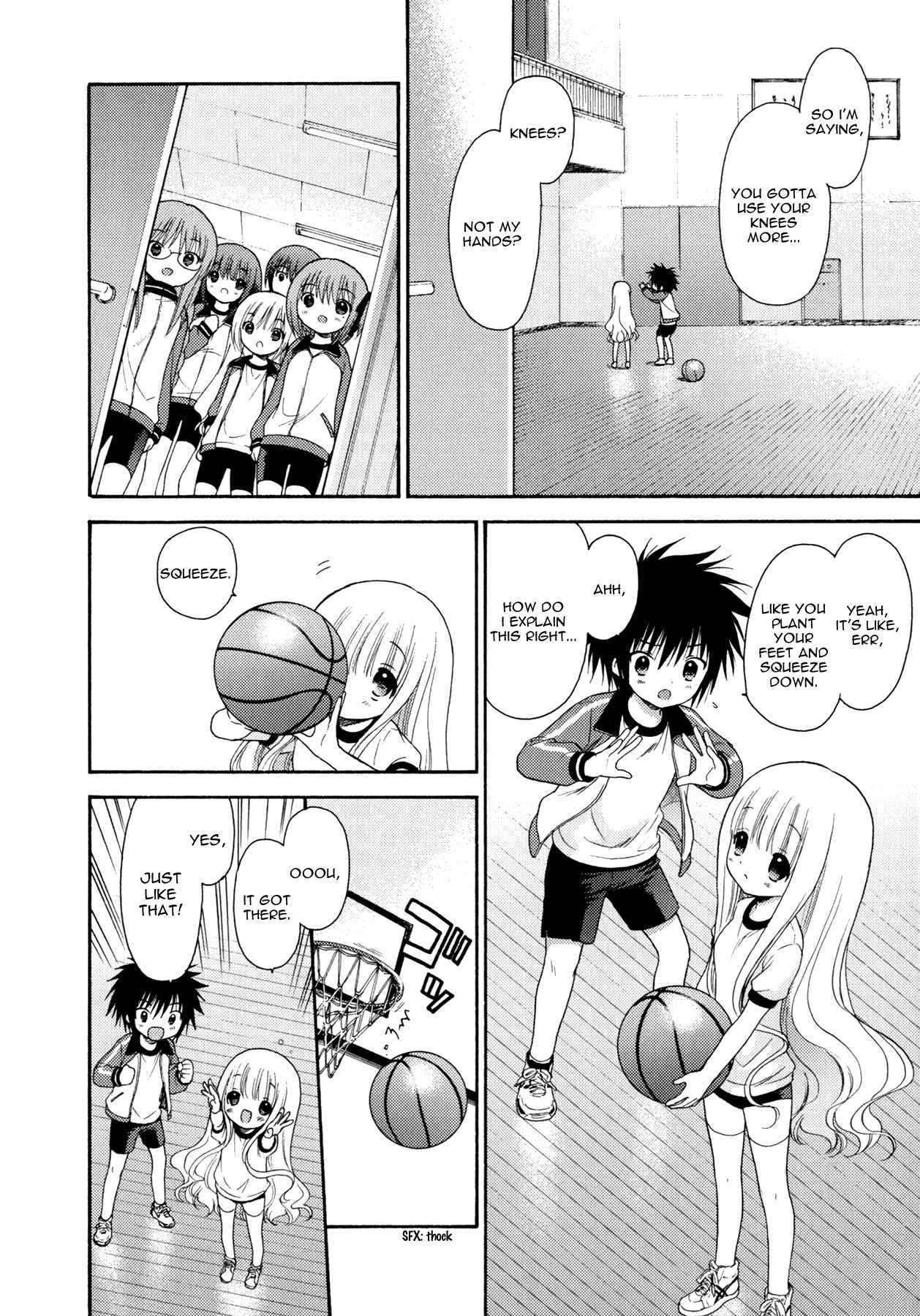 Page 8 Chapter 14 Ro-Kyu-Bu!