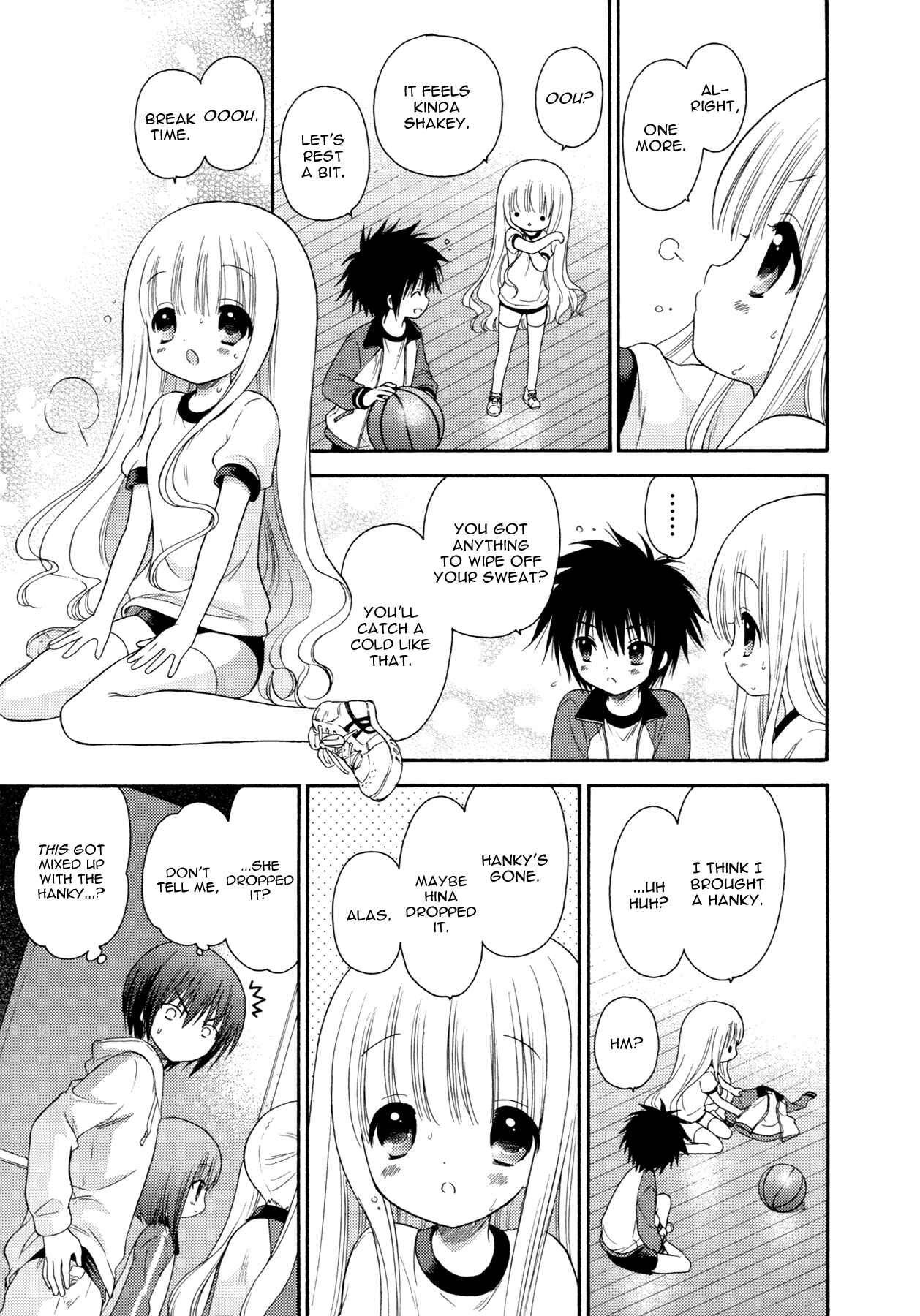Page 9 Chapter 14 Ro-Kyu-Bu!