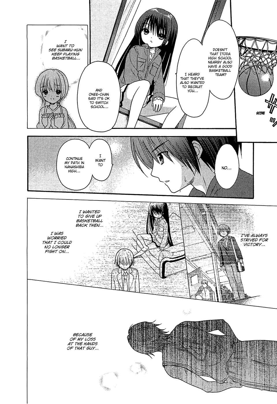 Page 10 Chapter 9.5 Ro-Kyu-Bu!