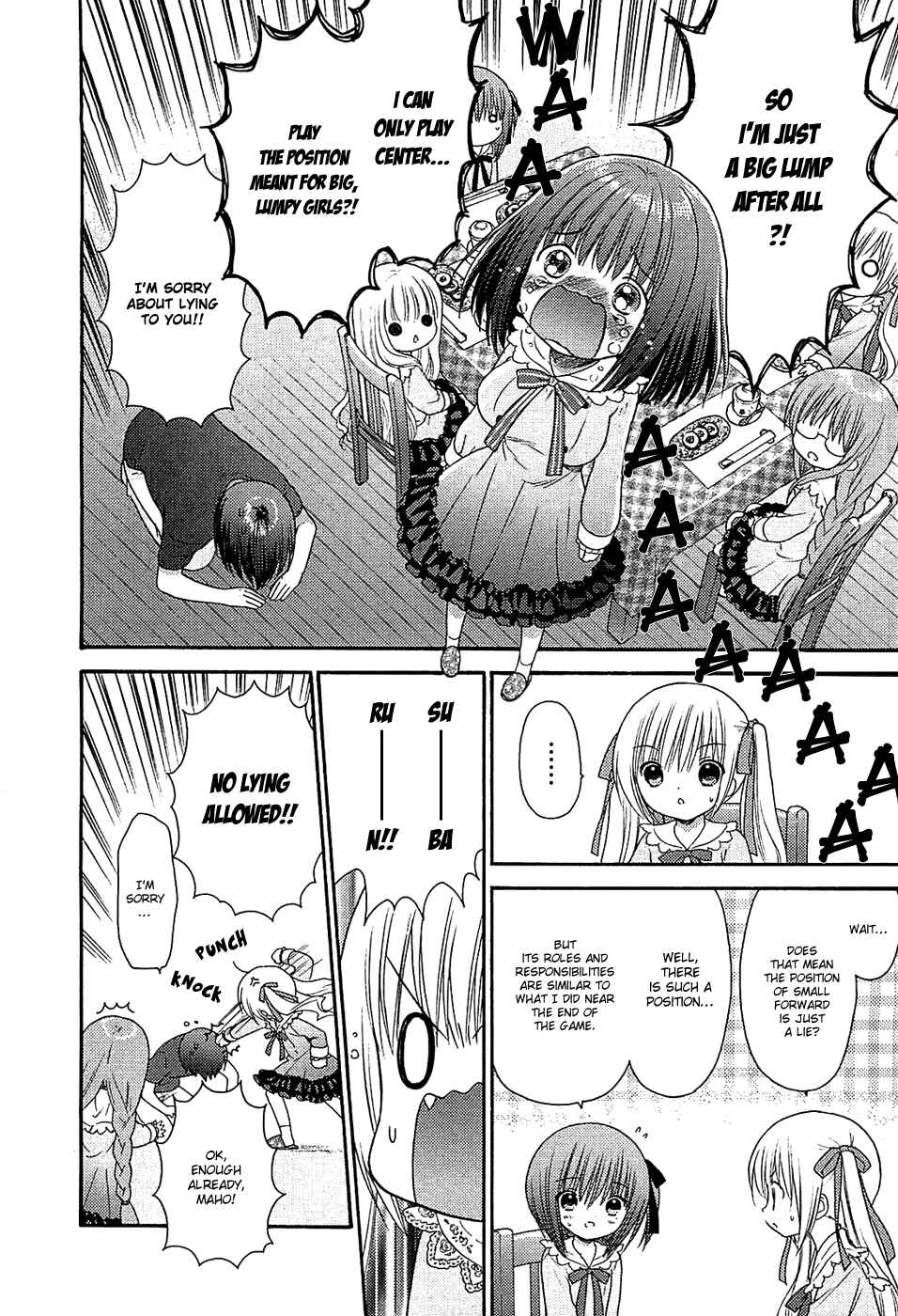 Page 2 Chapter 9.5 Ro-Kyu-Bu!