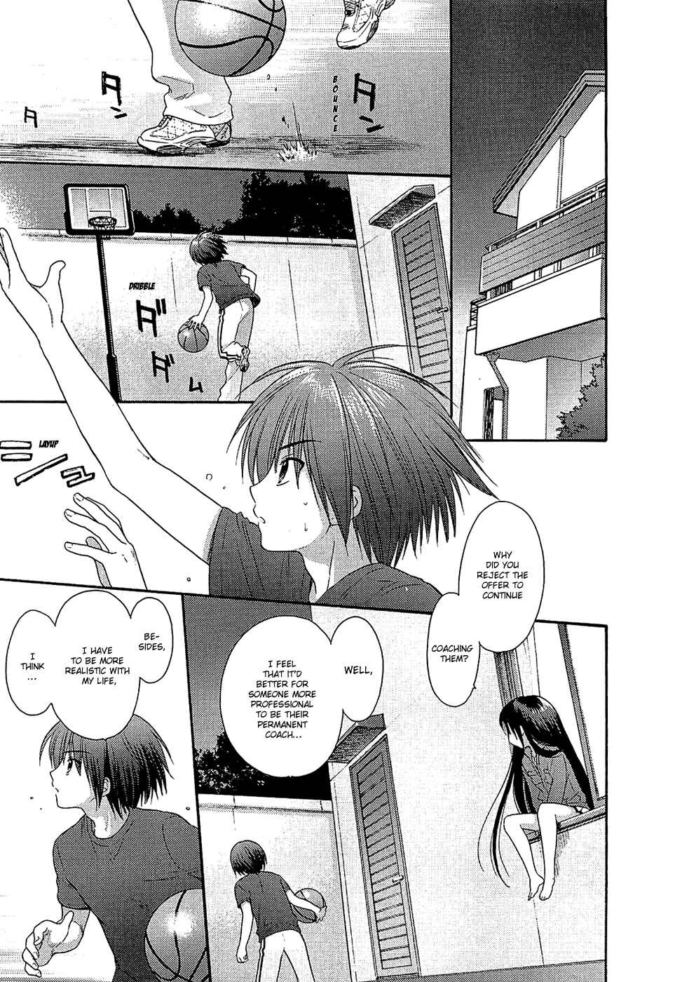 Page 9 Chapter 9.5 Ro-Kyu-Bu!