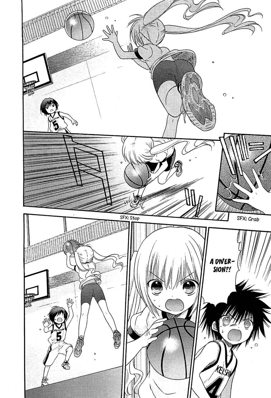 Page 21 Chapter 9 Ro-Kyu-Bu!