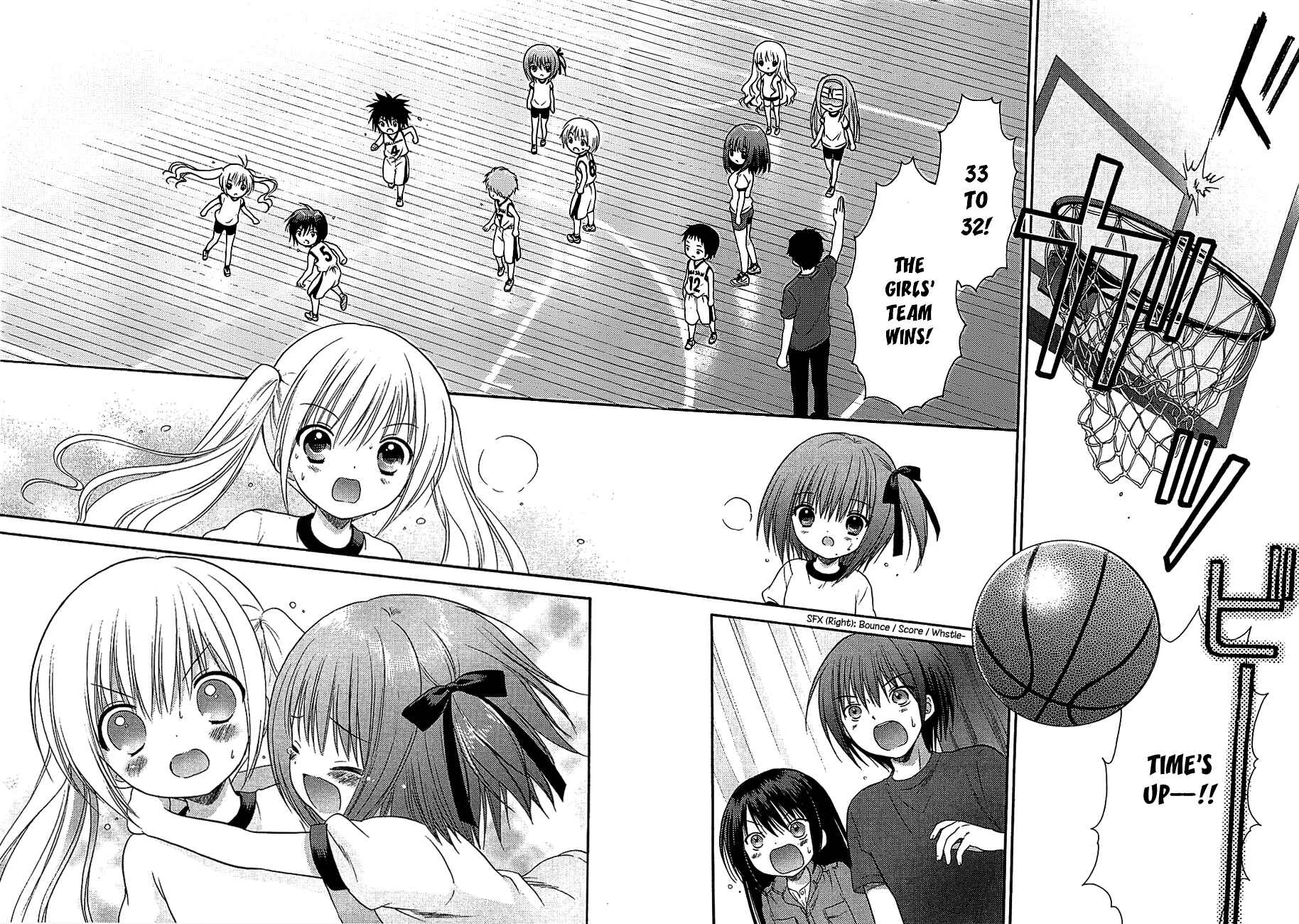 Page 23 Chapter 9 Ro-Kyu-Bu!
