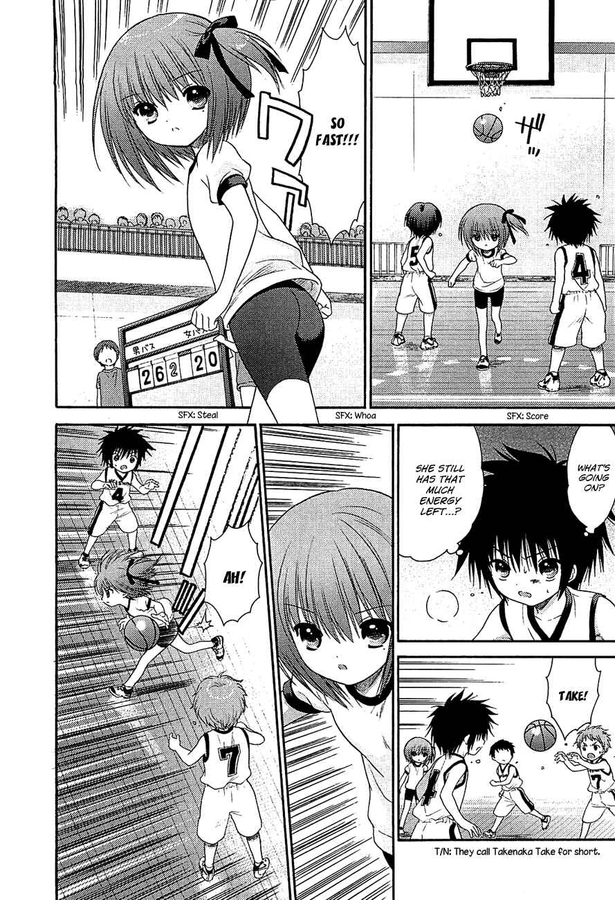 Page 3 Chapter 9 Ro-Kyu-Bu!