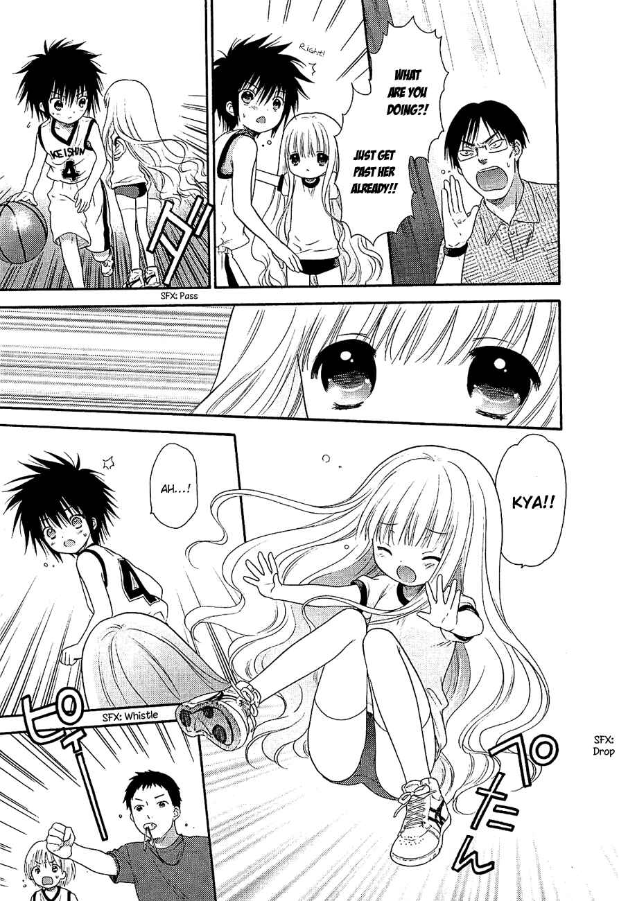 Page 8 Chapter 9 Ro-Kyu-Bu!