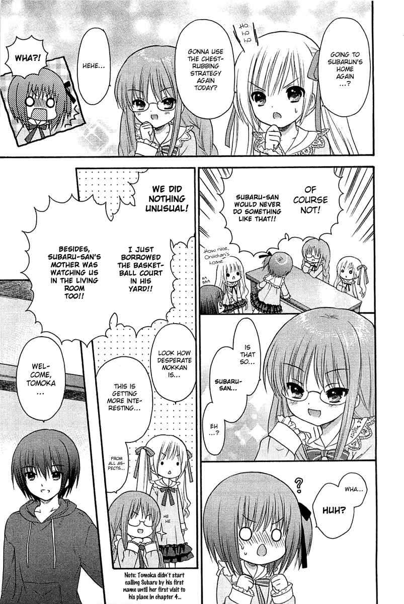 Page 23 Chapter 6 Ro-Kyu-Bu!