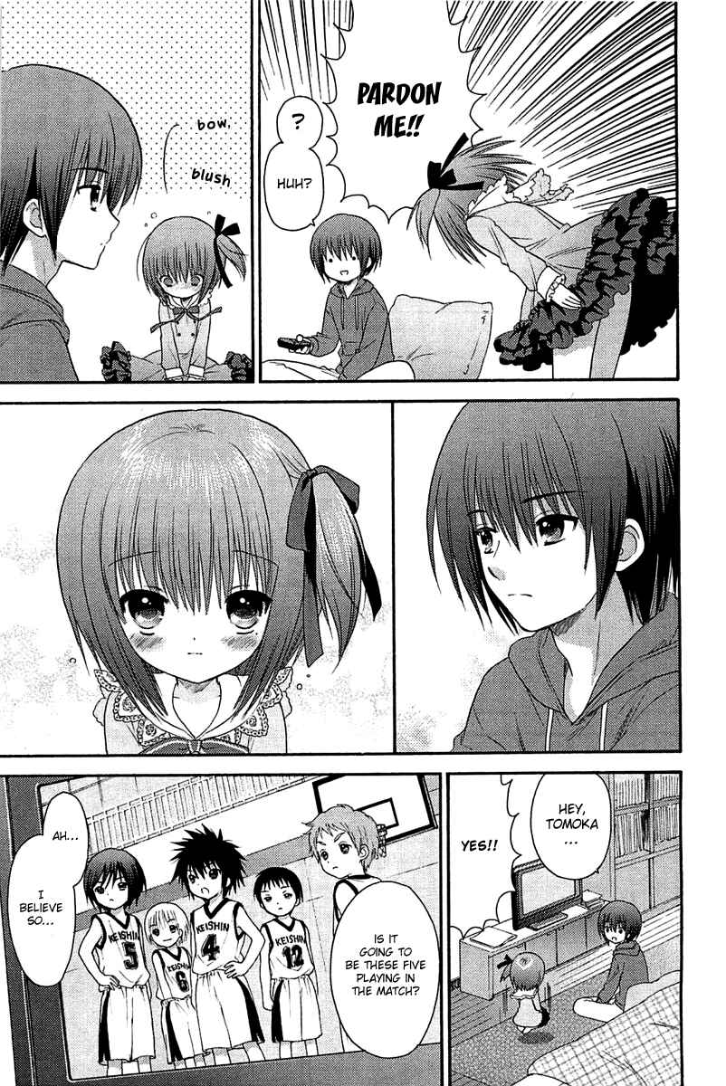 Page 25 Chapter 6 Ro-Kyu-Bu!