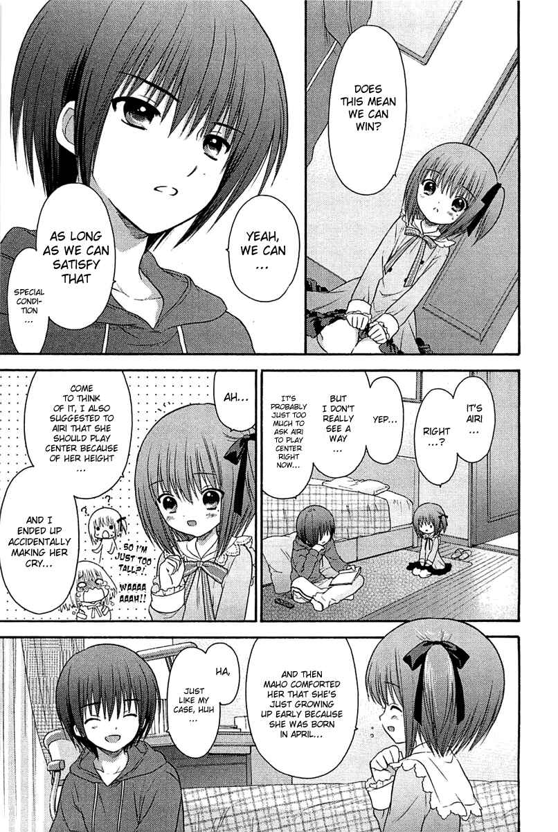 Page 27 Chapter 6 Ro-Kyu-Bu!