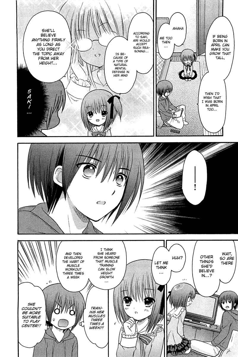 Page 28 Chapter 6 Ro-Kyu-Bu!