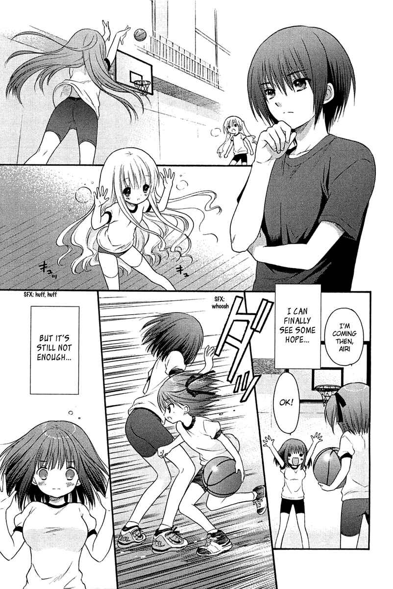 Page 31 Chapter 6 Ro-Kyu-Bu!