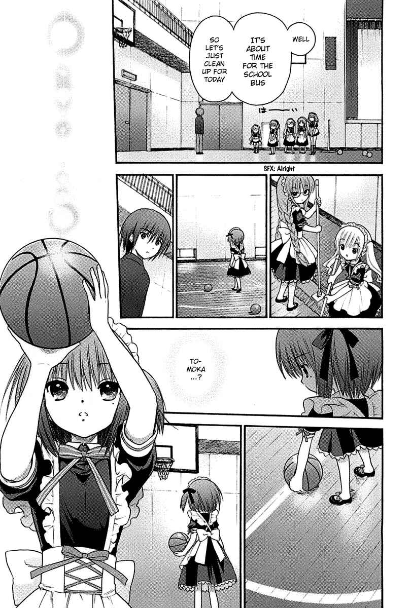 Page 11 Chapter 2 Ro-Kyu-Bu!