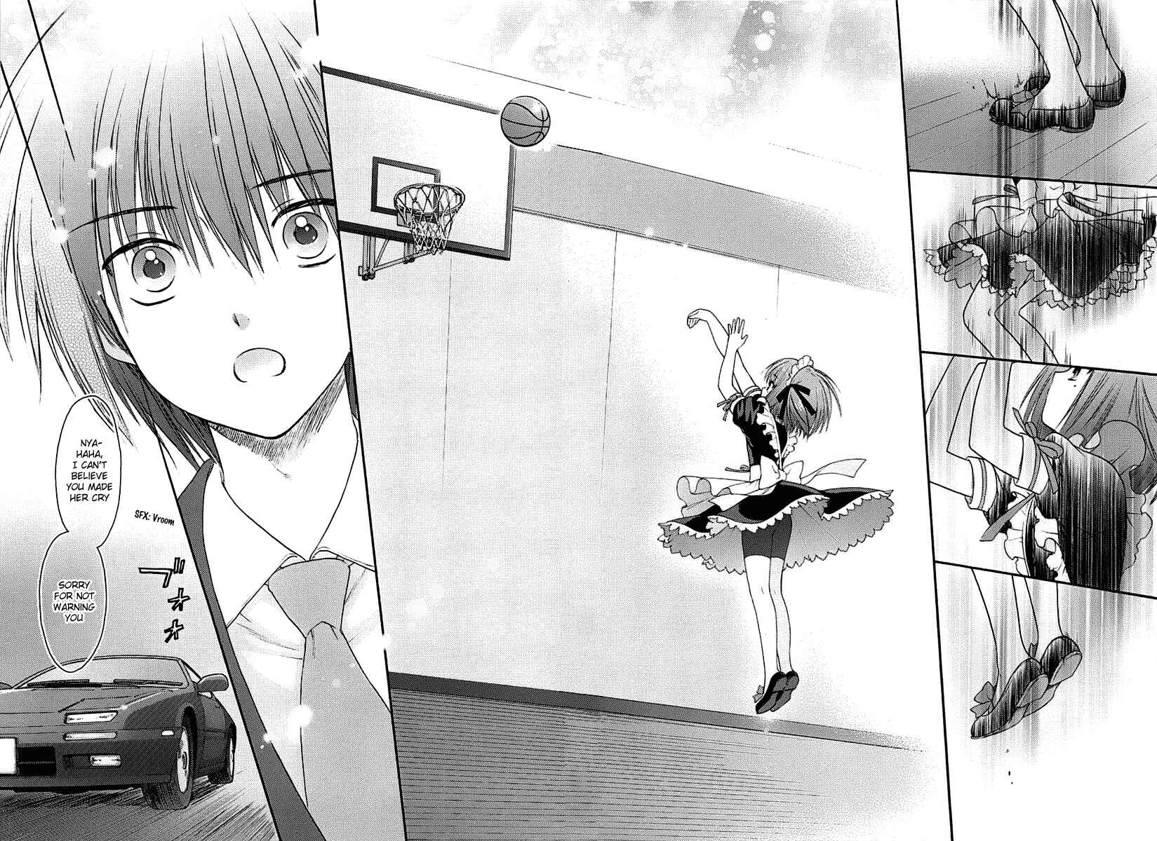Page 12 Chapter 2 Ro-Kyu-Bu!