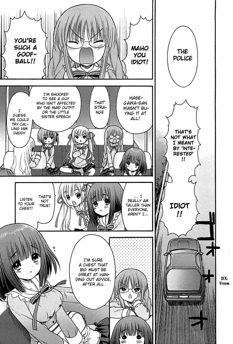 Page 14 Chapter 2 Ro-Kyu-Bu!