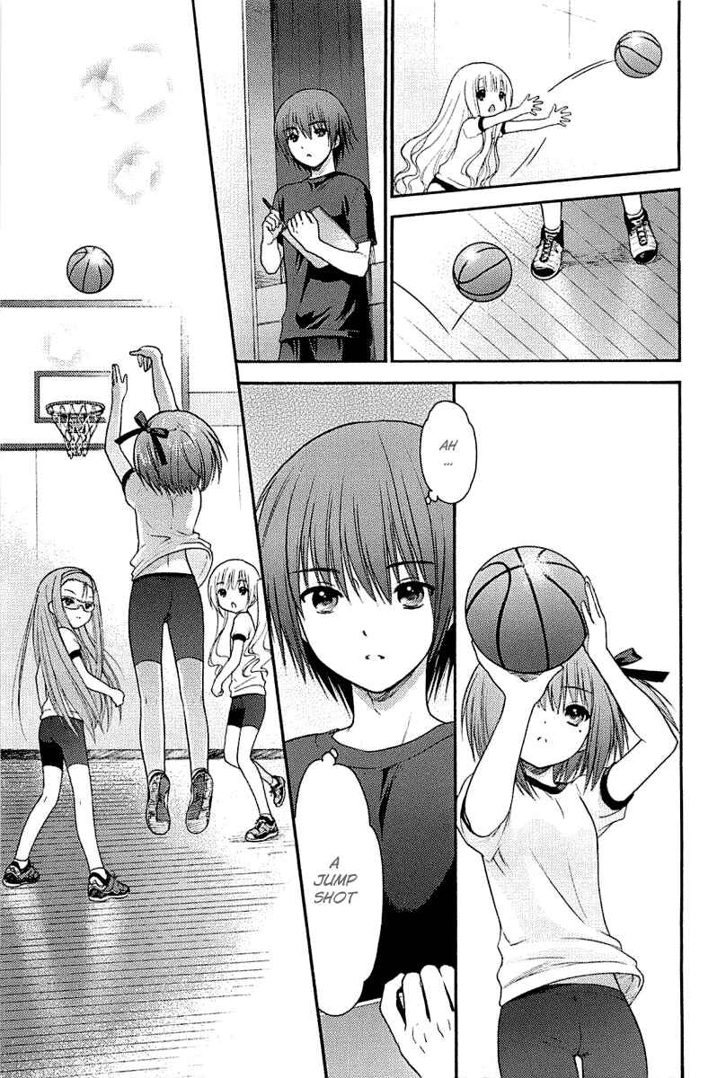 Page 18 Chapter 2 Ro-Kyu-Bu!