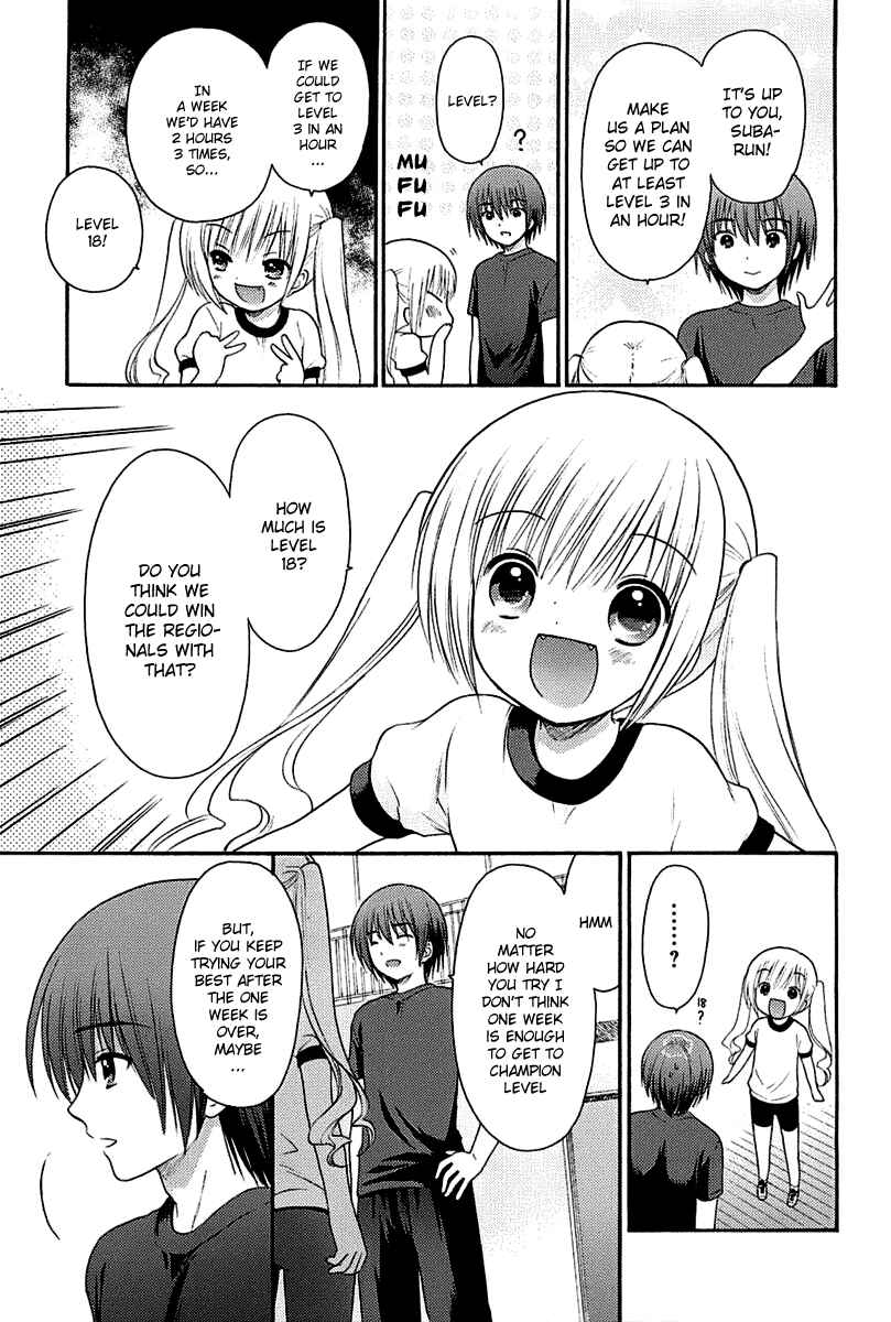 Page 22 Chapter 2 Ro-Kyu-Bu!