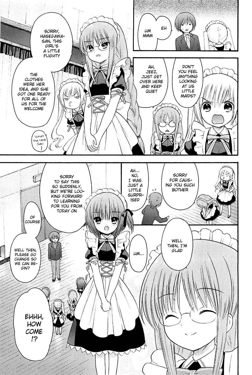 Page 5 Chapter 2 Ro-Kyu-Bu!
