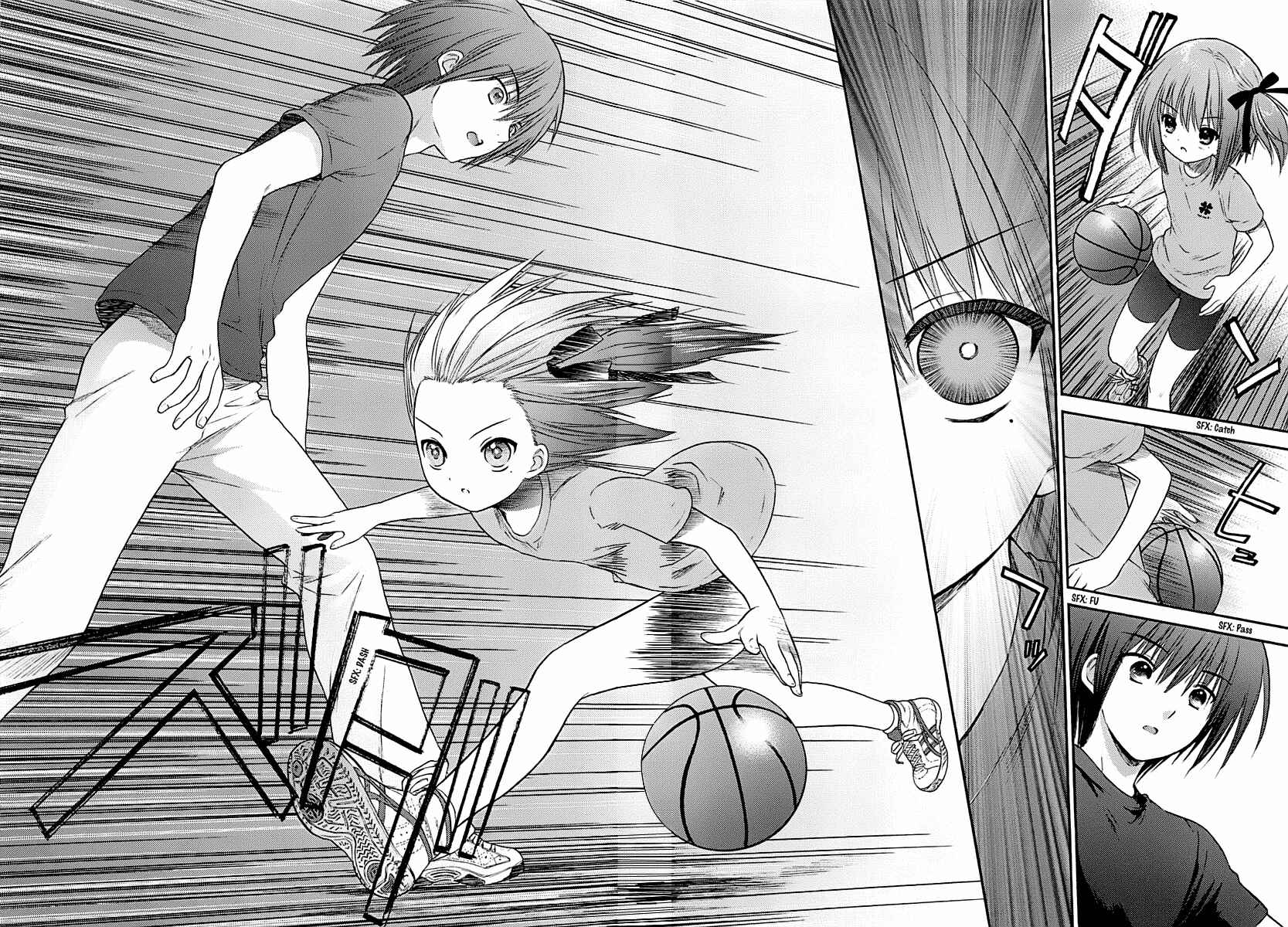 Page 16 Chapter 4 Ro-Kyu-Bu!