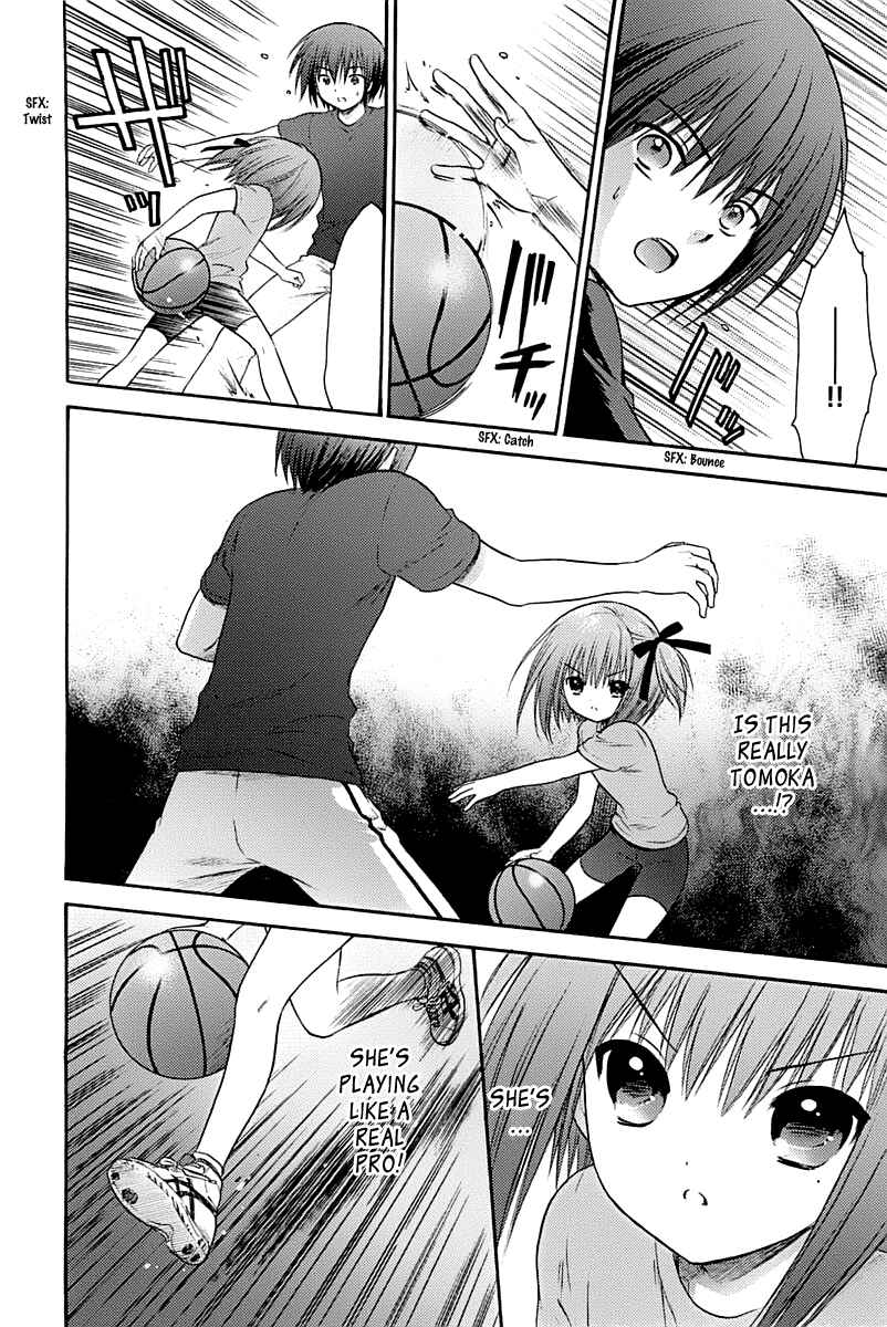 Page 17 Chapter 4 Ro-Kyu-Bu!