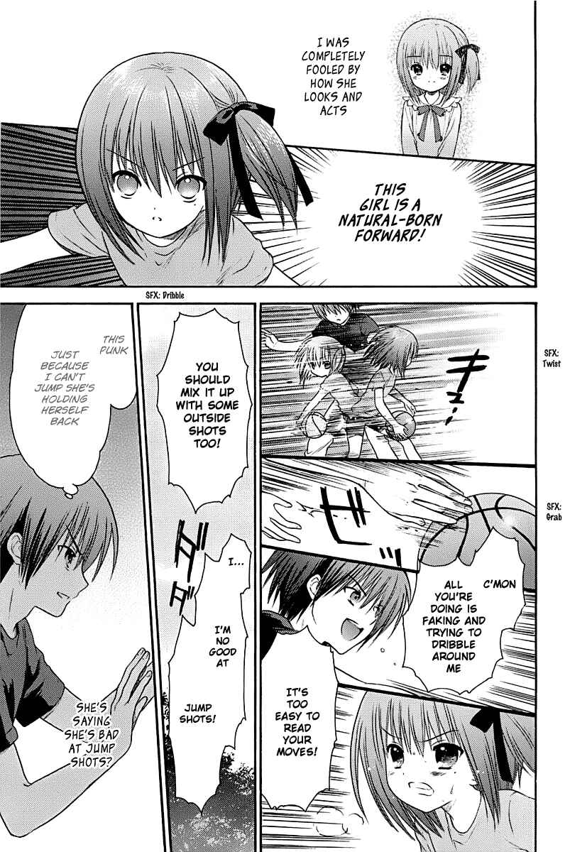 Page 18 Chapter 4 Ro-Kyu-Bu!