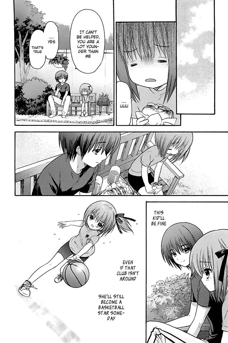 Page 21 Chapter 4 Ro-Kyu-Bu!