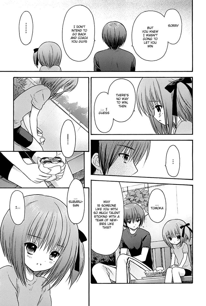 Page 22 Chapter 4 Ro-Kyu-Bu!