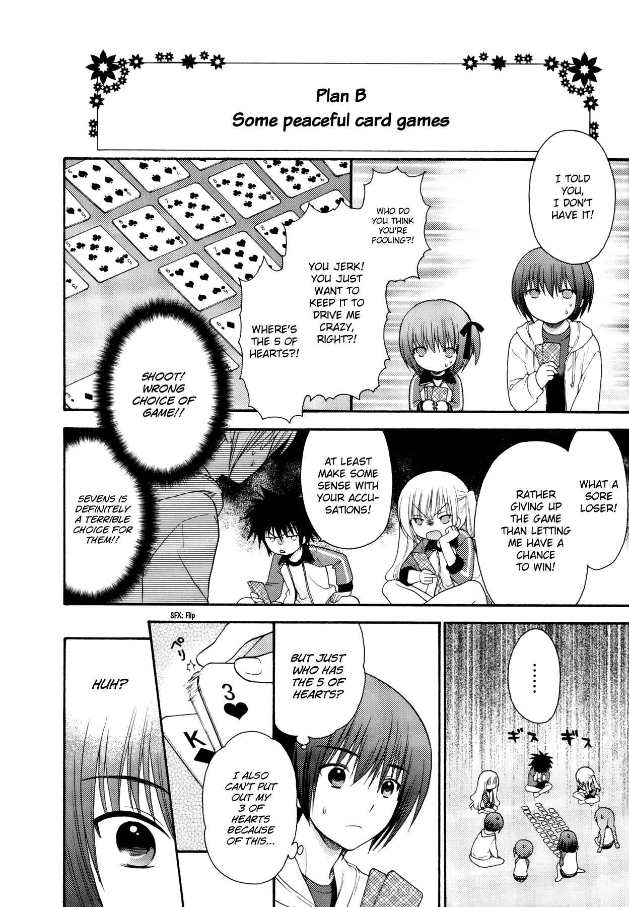 Page 20 Chapter 12 Ro-Kyu-Bu!