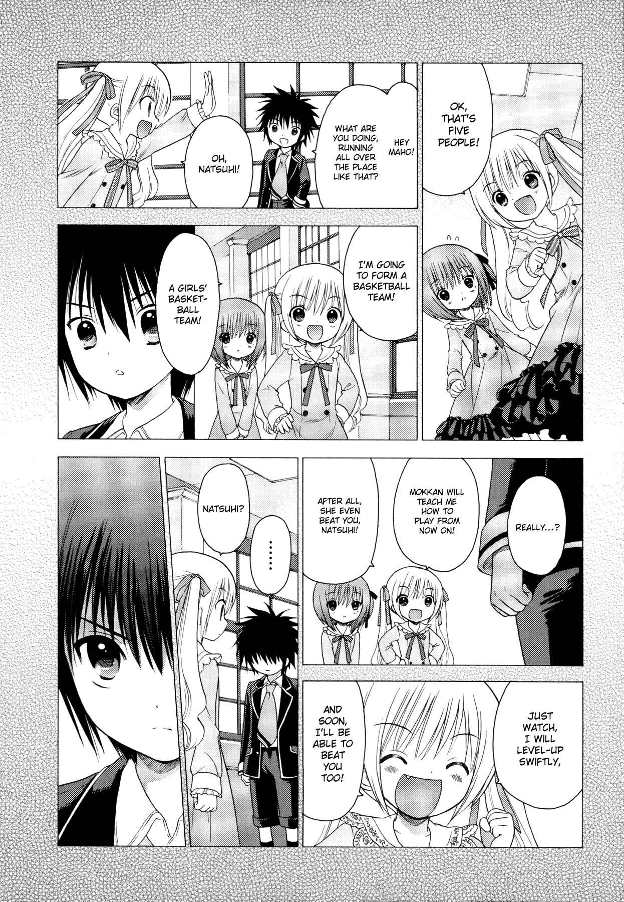 Page 24 Chapter 12 Ro-Kyu-Bu!