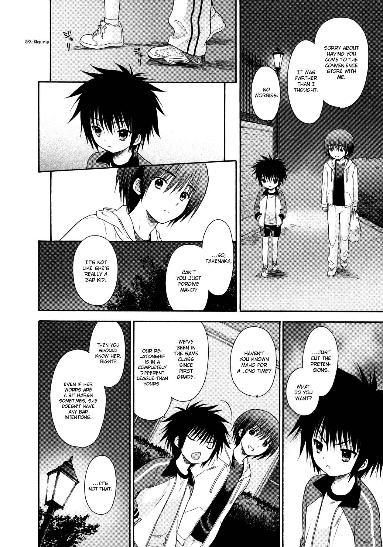 Page 28 Chapter 12 Ro-Kyu-Bu!