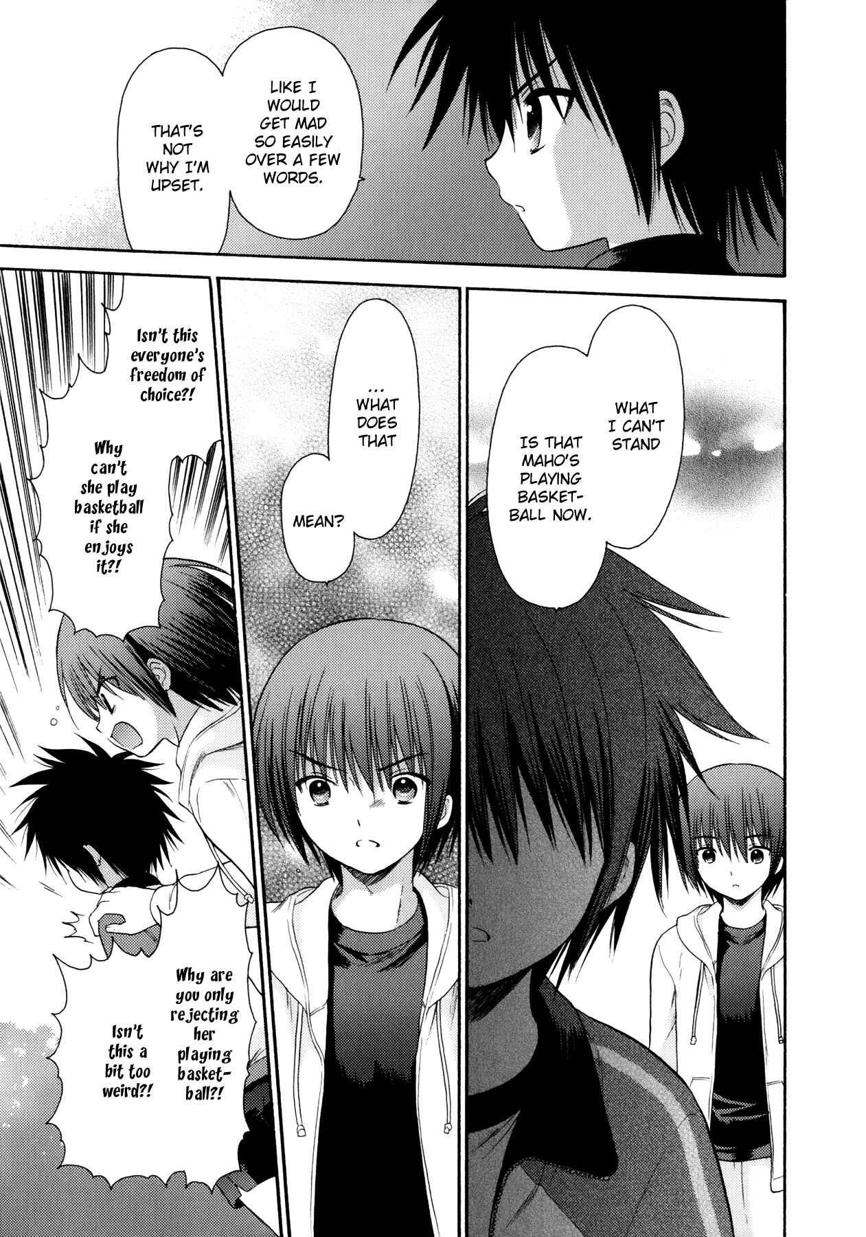 Page 29 Chapter 12 Ro-Kyu-Bu!
