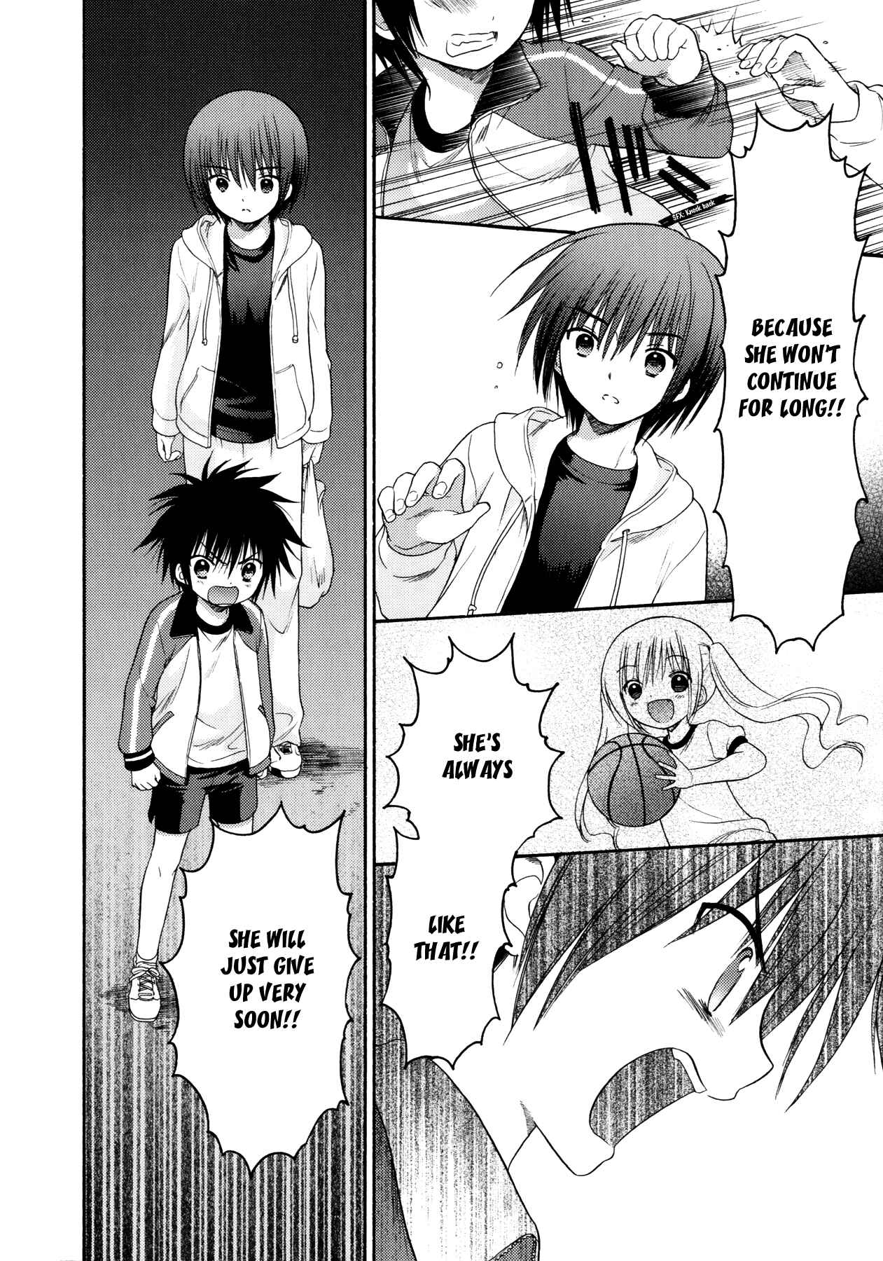Page 30 Chapter 12 Ro-Kyu-Bu!