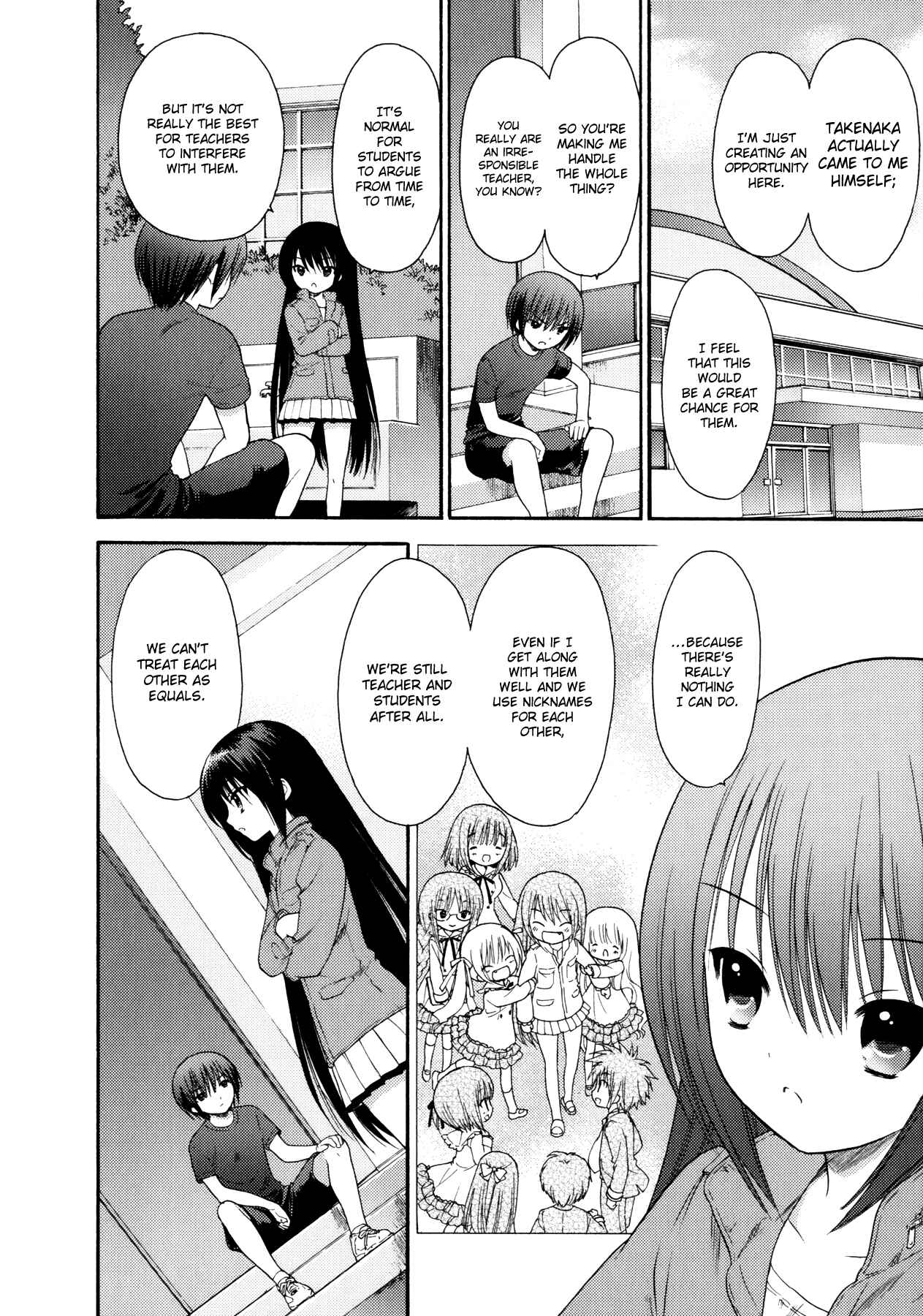 Page 8 Chapter 12 Ro-Kyu-Bu!