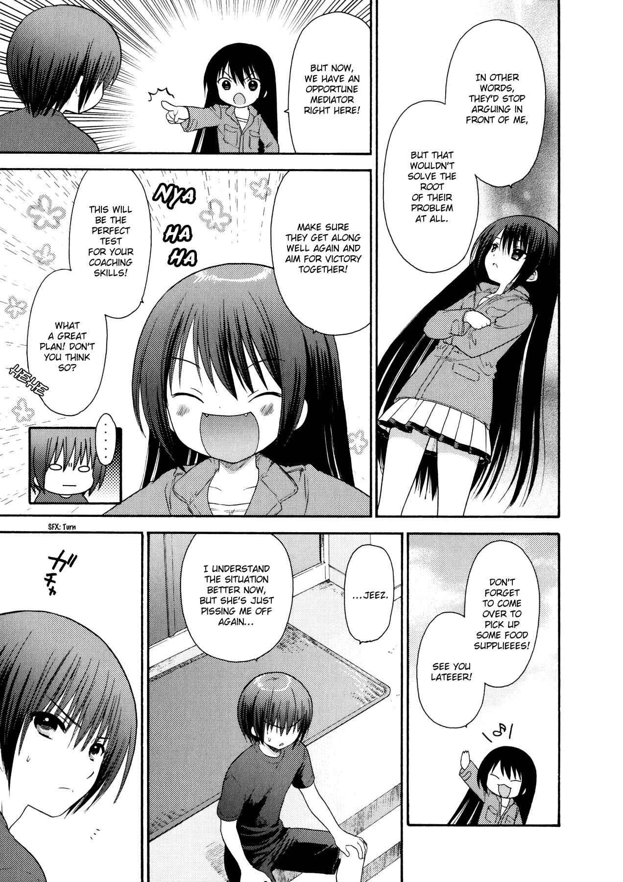 Page 9 Chapter 12 Ro-Kyu-Bu!
