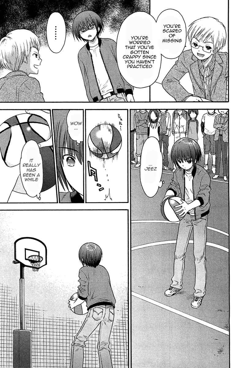 Page 19 Chapter 3 Ro-Kyu-Bu!