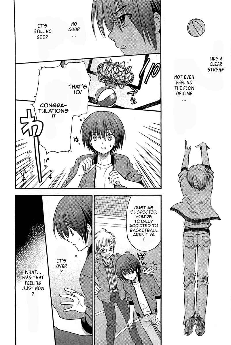 Page 22 Chapter 3 Ro-Kyu-Bu!