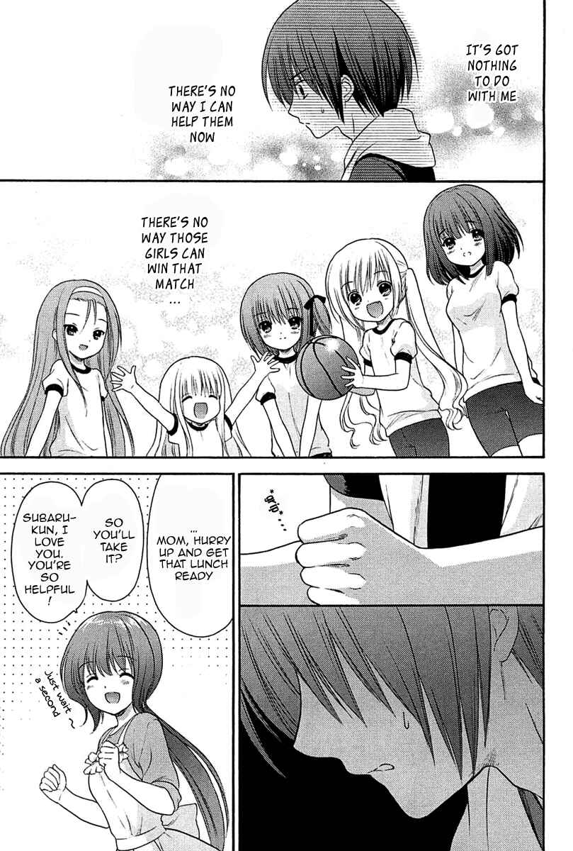 Page 31 Chapter 3 Ro-Kyu-Bu!