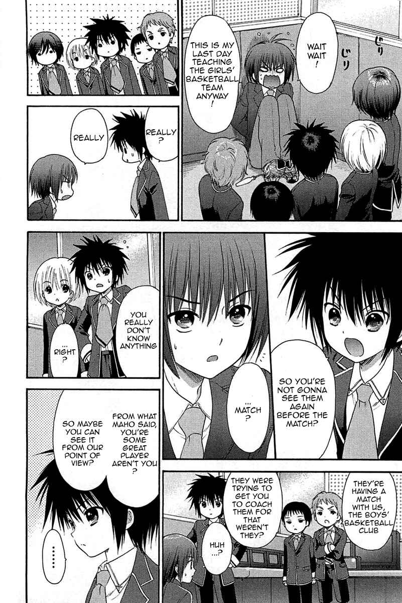 Page 6 Chapter 3 Ro-Kyu-Bu!