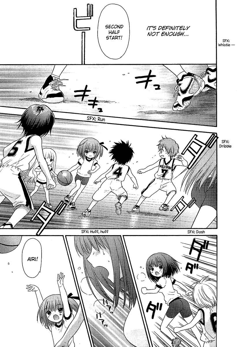 Page 21 Chapter 8 Ro-Kyu-Bu!