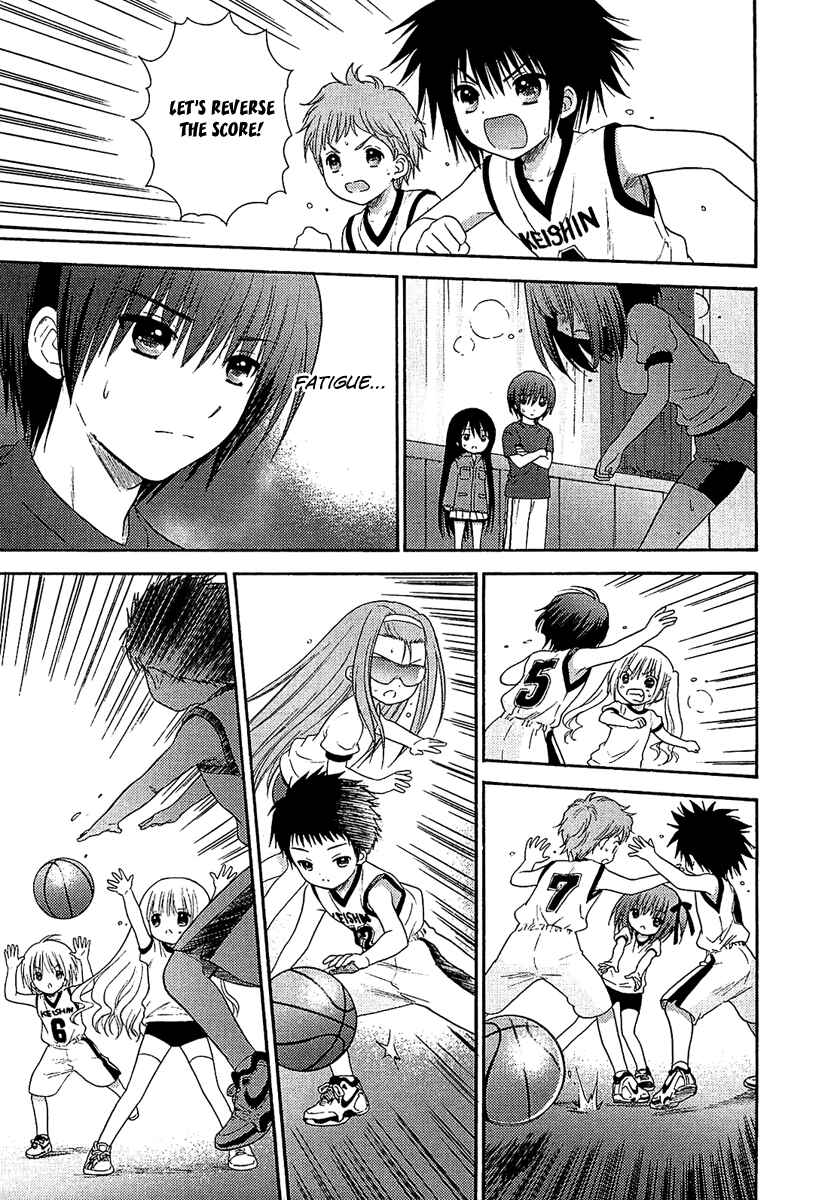 Page 23 Chapter 8 Ro-Kyu-Bu!
